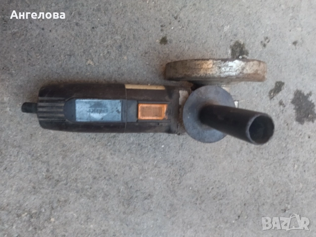 Ъглошлайф , снимка 2 - Други инструменти - 52183716