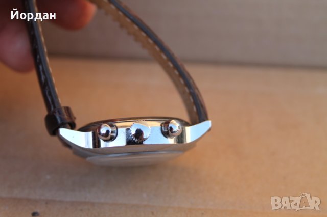 СССР часовник ''Полет'' хронограф 23 камъка, снимка 4 - Мъжки - 44115457