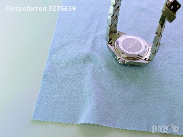 Часовник Davosa Ternos Diver Ceramic, снимка 6 - Мъжки - 52585383