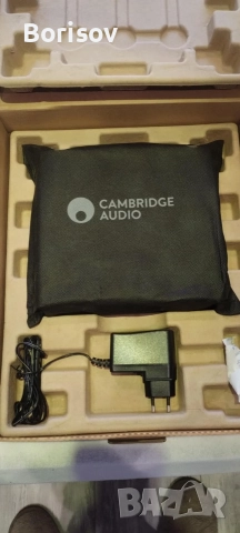 Cambridge audio DACMAGIC bluetooth, снимка 2 - Аудиосистеми - 52962158