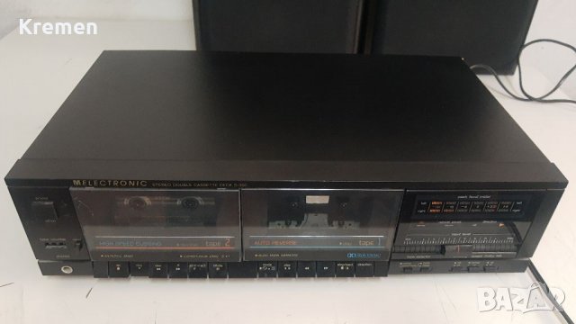 Дек MELECTRONIC D-350, снимка 2 - Декове - 36651429