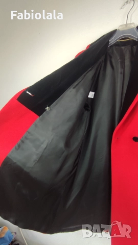 Wool coat 36, снимка 10 - Палта, манта - 51701800