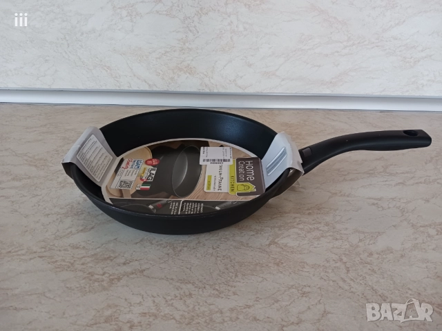 Нов алуминиев тиган Ø28 см