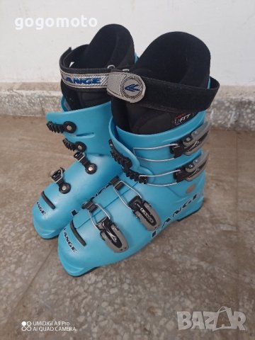 запазени Ски обувки Lange, снимка 10 - Зимни спортове - 43092095