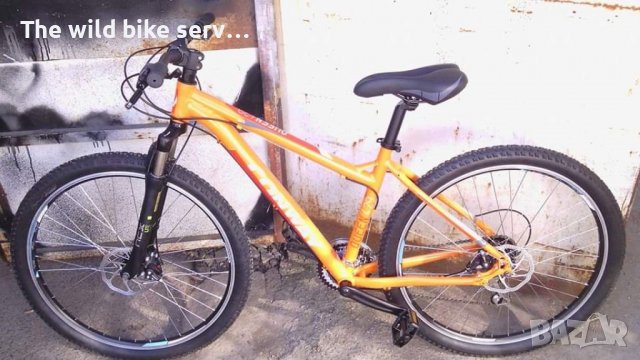 Вело сервиз - The WILD BIKE, снимка 10 - Други услуги - 39868275