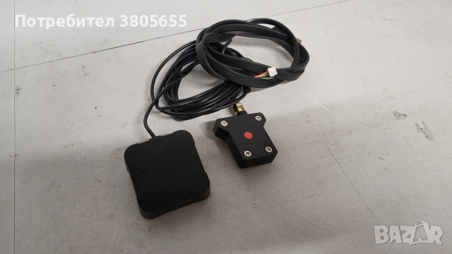 Here+ RTK Base - прецизна GPS базова станция за дронове (CubePilot), снимка 2 - Дронове и аксесоари - 53353771