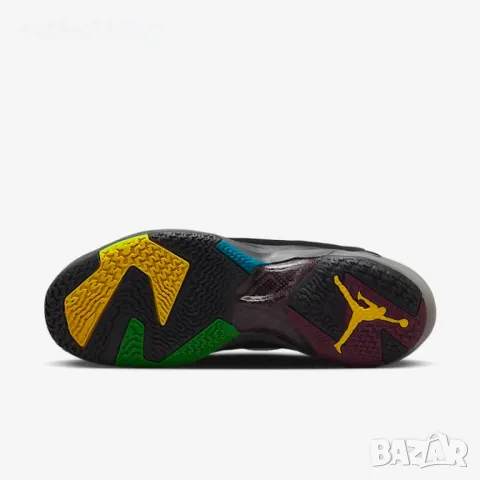 Nike - Air Jordan 37 номер 40 мъжки Оригинал Код 5072, снимка 5 - Маратонки - 50421555