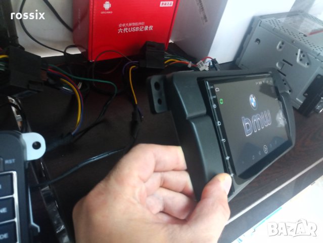 BMW Е46 М3 Аndroid 1/2ГБ РАМ GPS 7" за e46 с Андроид, снимка 5 - Навигация за кола - 28933649
