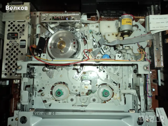 Видео рекордер SONY SLV-E10, Руски усилвател Вега, снимка 8 - Плейъри, домашно кино, прожектори - 48825544