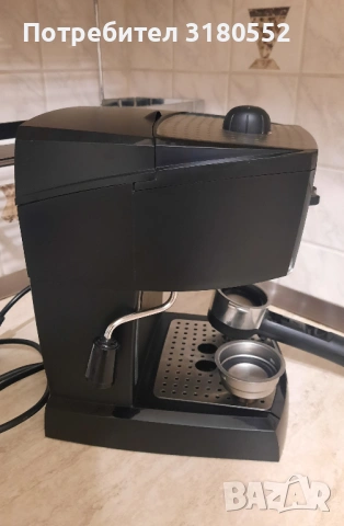Delonghi EC155 CD -еспресо кафе машина, снимка 6 - Кафемашини - 53396382