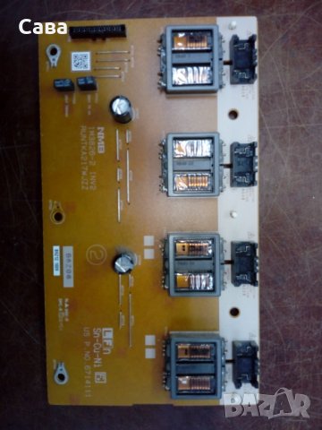 инверторни платки от Телевизори SHARP, снимка 2 - Части и Платки - 28320432