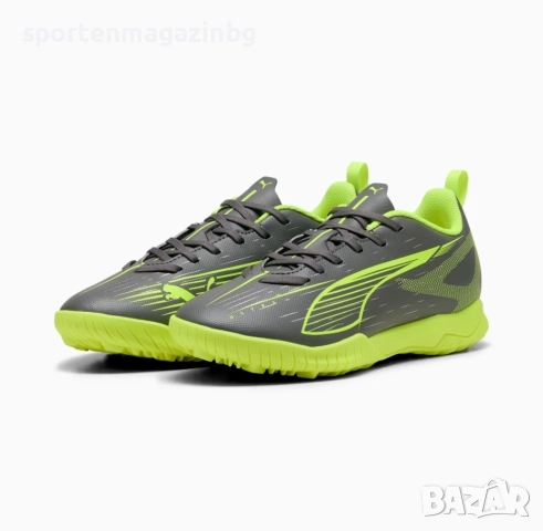 Юношески стоножки Puma ULTRA 5 PLAY TT Jr, снимка 3 - Детски обувки - 51729439