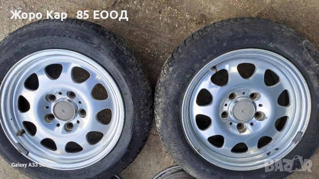 4 броя 4бр.Джанти модел BMW wheel style 46, снимка 16 - Гуми и джанти - 51982182