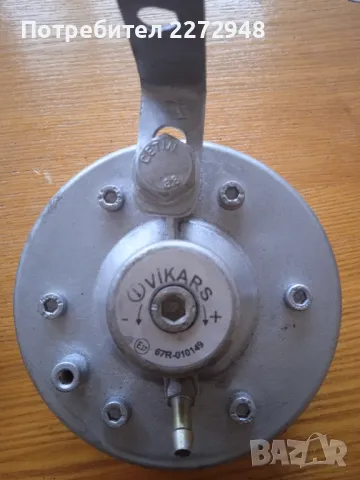 Газов инжекцион , снимка 4 - Части - 36882851