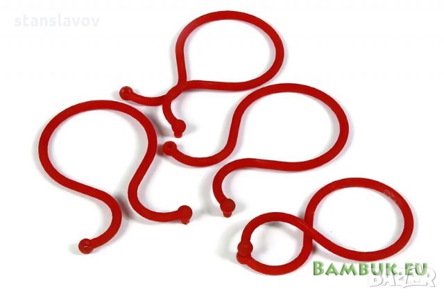 Вързанка скоба ф32 за домати и зеленчуци, снимка 2 - Оранжерии - 33075844