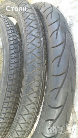 Нови маркови гуми за педалетки 16 и 17, снимка 5 - Велосипеди - 28415157