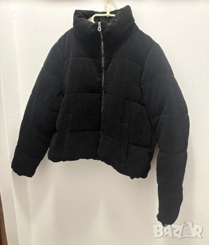 Дамско зимно яке ONLY, снимка 6 - Якета - 52433641