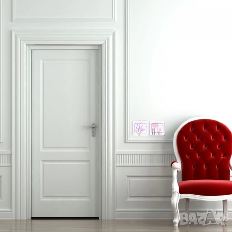 Стикери за ключове, снимка 10 - Декорация за дома - 26962115