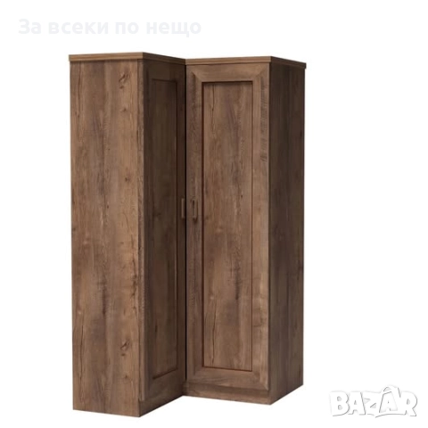 Ъглов гардероб TADEUSZ T-25 обратно на каталог дъб лефкас Код P1369