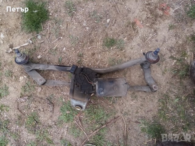 Механизъм чистачки пежо 206, снимка 2 - Части - 28308179