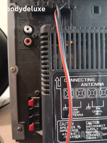 PIONEER X-P170C аудио система без колони, снимка 2 - Аудиосистеми - 51587826