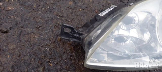 Ляв фар Peugeot 407, снимка 3 - Части - 52352126