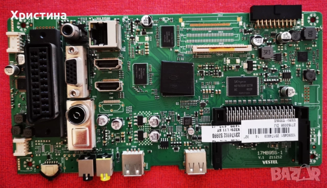 Finlux 32FLHYR160SCD Vestel 17MB95S-1 17IPS11