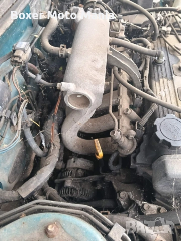 Citroen Bx/Xm;Peugeot 106/404/504/505/J5/Citroen C25,цилиндрови глави/Части. , снимка 4 - Части - 38005164