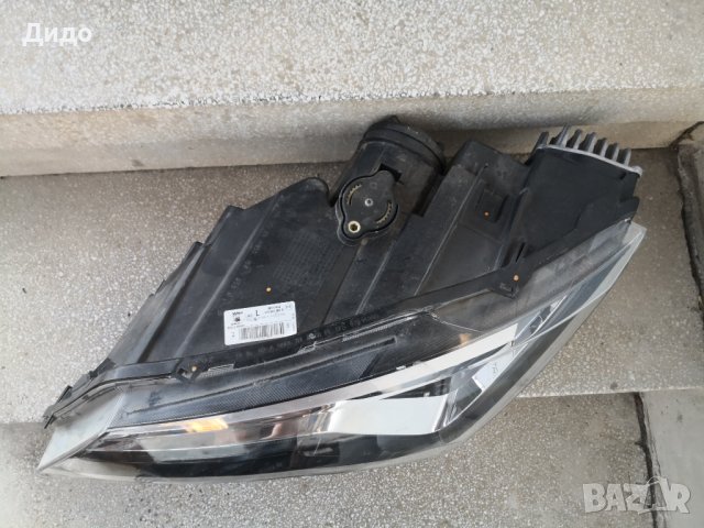 Фарове Seat Ateca LED/Фар Seat Ateca/Фар Сеат Атека Оригинални, снимка 11 - Части - 43567350