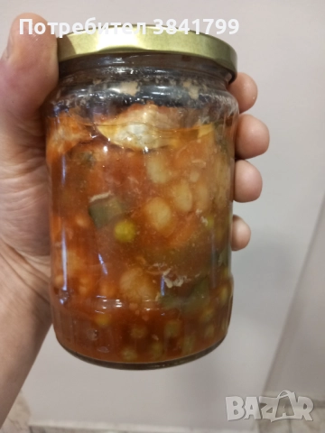 Консерва ропотамо, снимка 3 - Домашни продукти - 52136250