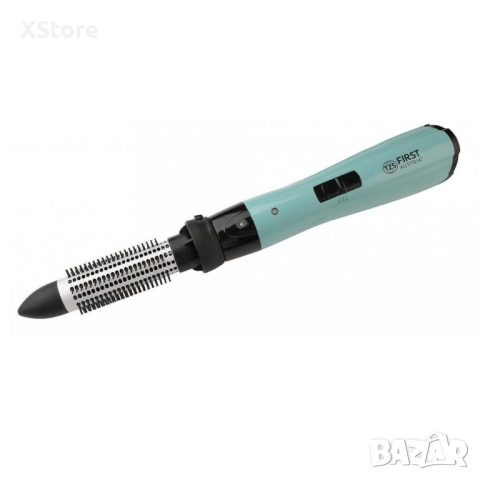 Електрическа четка за коса с различни приставки - Оформете косата си перфектно с FIRST, снимка 2 - Други - 52508386