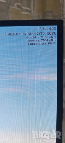 Геймърско PC Ryzen 7 8700F/32Gb/1TB SSD/Asus TUF RTX 3070/WiFi&BT/Гаранция, снимка 15 - Геймърски - 53463434