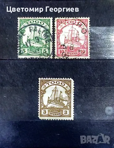 Германия / Того/