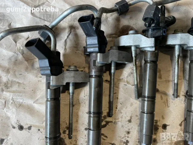 Инжекторни Дюзи 059130277CD Porsche Cayenne 3.0D 92A/2012 245к.с., снимка 4 - Части - 49215168