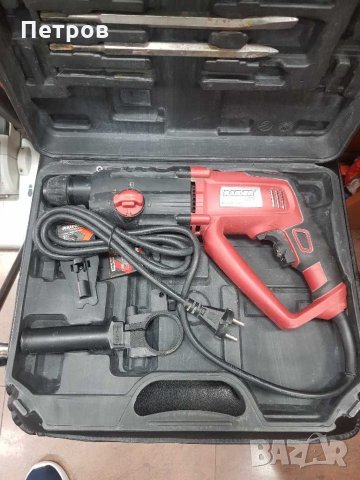 Продавам Перфоратор Raider RDP-HD12H, снимка 2 - Перфоратори - 33208923