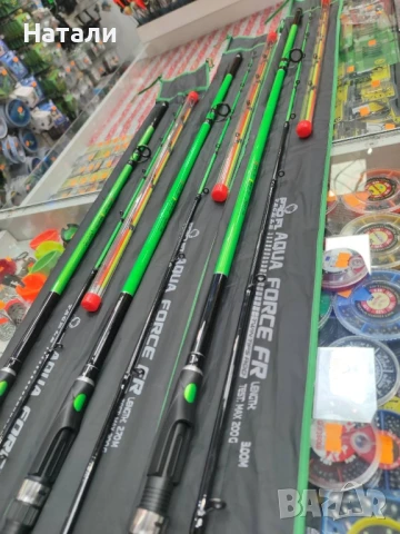 Фидер Пръчка Pro FL 2.4м/2.7м/3м, снимка 2 - Въдици - 51394911