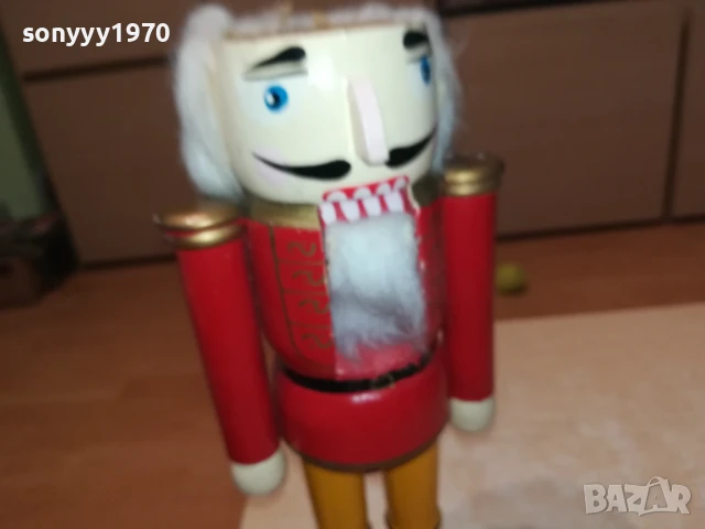 орехотрошачка от германия 0406252051LCHERY, снимка 8 - Колекции - 50553160