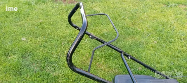 Бензинова косачка НОМЕР 25. GGP Italy. Четиритактов двигател. 2.1кс при 2800обор/мин..., снимка 3 - Градинска техника - 50148841