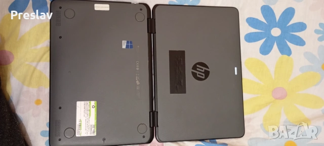 HP ProBook x360 Лаптоп - таблет 2в1 , снимка 4 - Лаптопи за работа - 53026211
