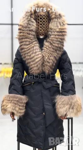 Нова колекция палта и якета от естествена кожа и естествен косъм, снимка 12 - Якета - 48380999