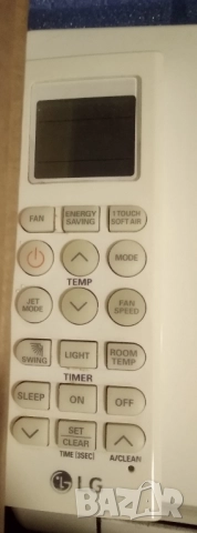 Употребяван инверторен климатик LG, снимка 6 - Климатици - 52611923