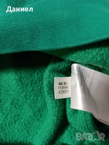 Суичър Adidas , снимка 5 - Суичъри - 51980920