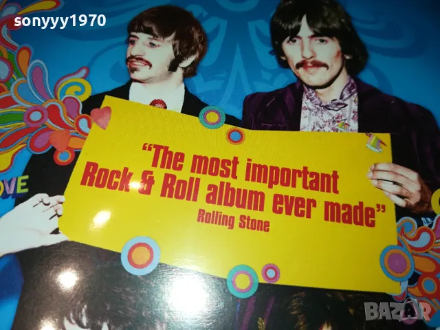 THE BEATLES BLU-RAY DISC 1304251722, снимка 6 - Blu-Ray филми - 49881426