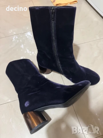 Дамски боти на ток Hogl 39 номер