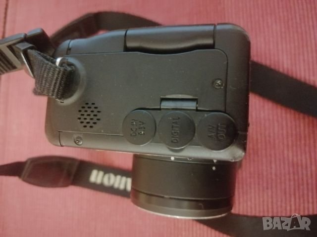 Фотоапарат Canon ps1049. , снимка 10 - Камери - 26549805