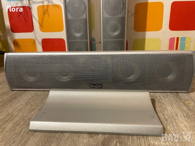 Teufel 120/160 W - 4/8 Ohm-обща цена , снимка 3 - Тонколони - 44036749