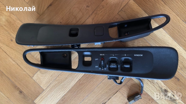 Части Хонда Прелюд 4 ген 96г, снимка 14 - Части - 51747036