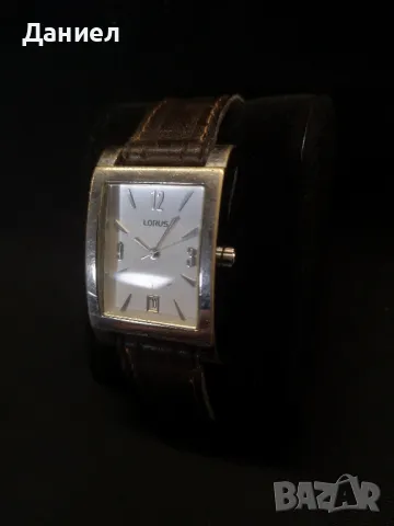 Часовник Lorus , снимка 3 - Антикварни и старинни предмети - 50305999