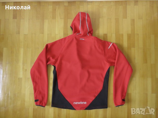 Newline Base Warm Up Jacket , снимка 7 - Спортни дрехи, екипи - 26689368