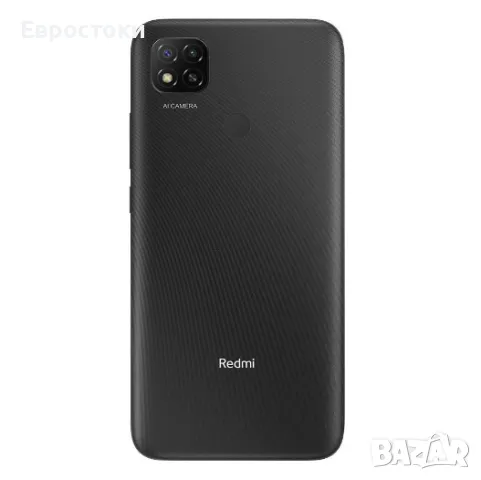 Смартфон Xiaomi Redmi 9C NFC, Dual SIM, 64GB, 3GB RAM, 4G, Midnight Gray Нов продукт, разопакован, снимка 3 - Xiaomi - 49068831